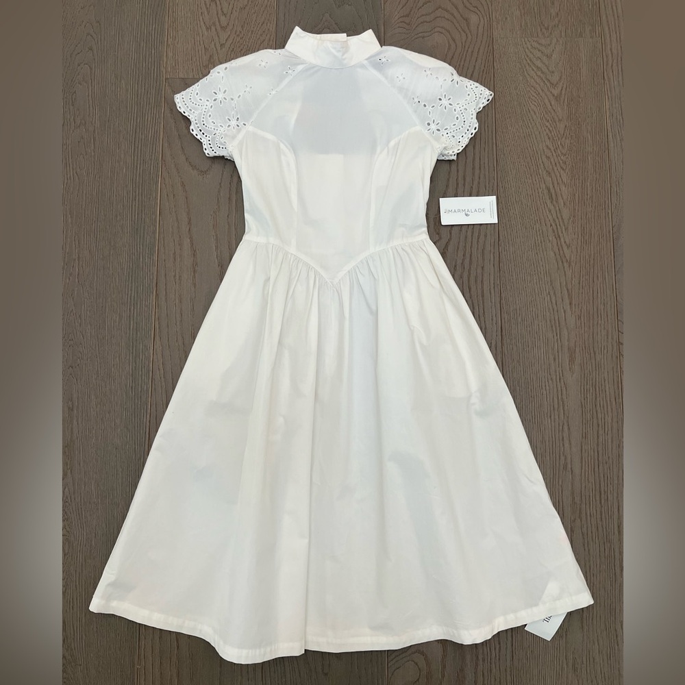 Batsheva Midi Dress